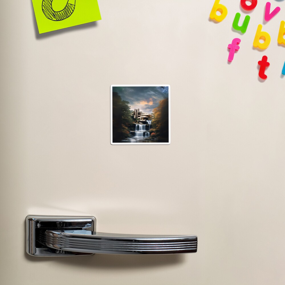 Item preview, Magnet designed and sold by NoobsDesign.