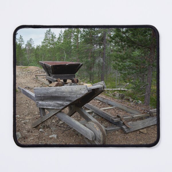 Item preview, Tools on the ground. Prospector gold mine designed and sold by Jouko Lehto Photography.