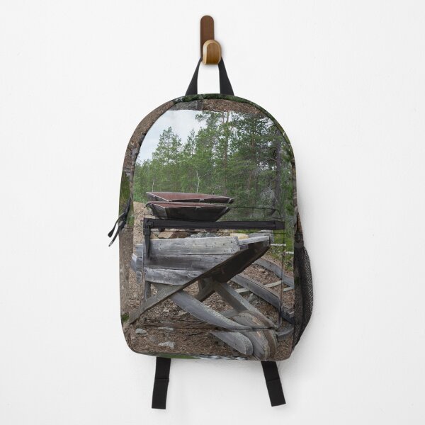 Item preview, Tools on the ground. Prospector gold mine designed and sold by Jouko Lehto Photography.