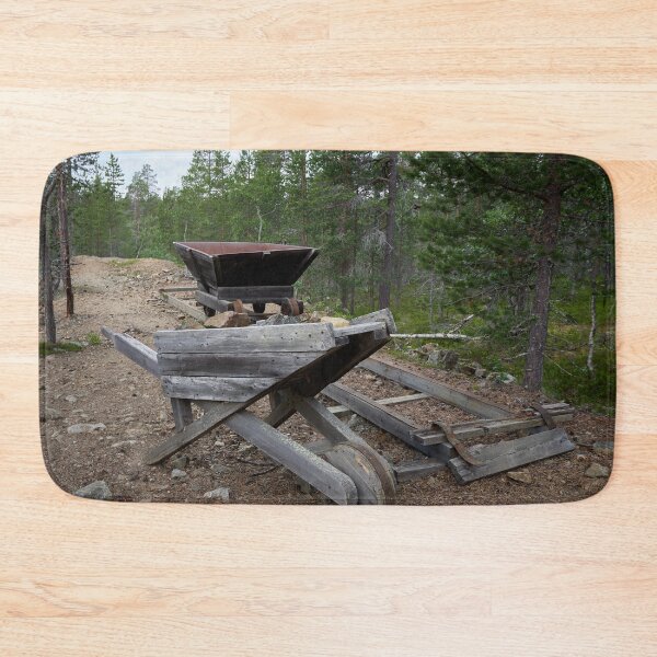 Item preview, Tools on the ground. Prospector gold mine designed and sold by Jouko Lehto Photography.