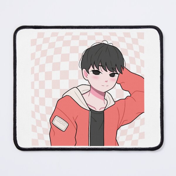 Item preview, LoFi Guy (Red) designed and sold by Orenjlofi.