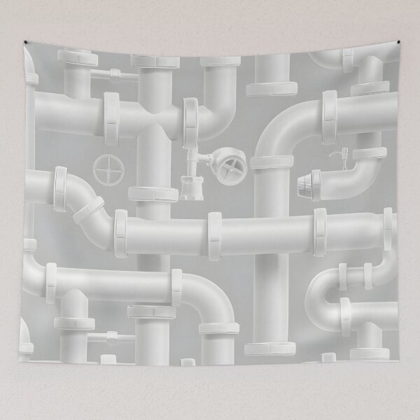 Item preview, Pipelines | Piping system designed and sold by DerSenat.