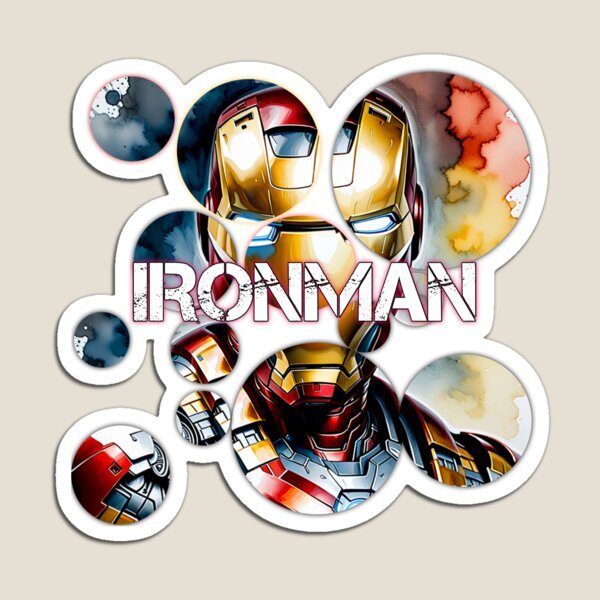 Item preview, Ironman designed and sold by ZION-SHOP.
