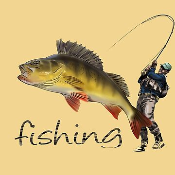 Fishing | Sticker