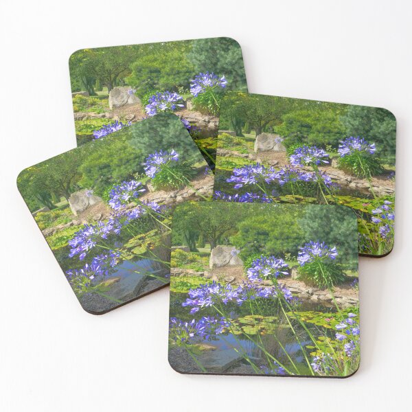 Item preview, Agapanthus designed and sold by Alisonchambers2.