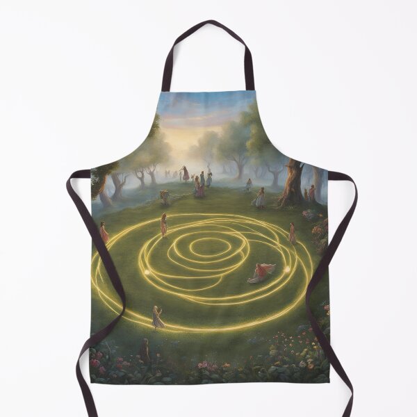 Item preview, Fairy circle designed and sold by Nice En.