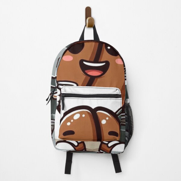 Item preview, Cheerful Coffee Machine designed and sold by ArtTeeTop.