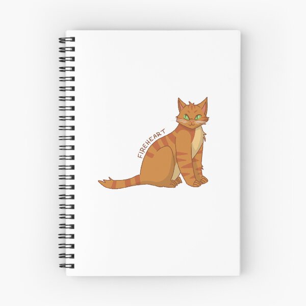 Item preview, Fireheart Warriors  designed and sold by Paws & Prints.