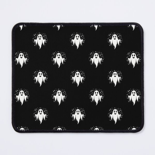 Item preview, Friendly Ghosts are in vogue today. A welcome addition for subtle celebration of Halloween and evenings of nocturnal pleasure. designed and sold by SOBASTREAM.