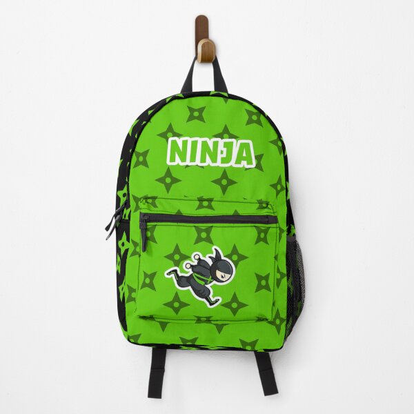 Item preview, Simple Modern Ninja Backpack Back To School For Boys And Girls designed and sold by Damcoc.