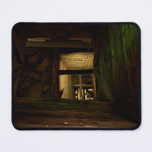 Item preview, Way down. Prospector gold mine designed and sold by Jouko Lehto Photography.