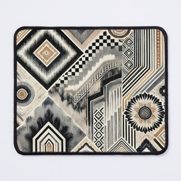 Item preview, Mid-Century Modern Art Print designed and sold by PinUpPizzazz.