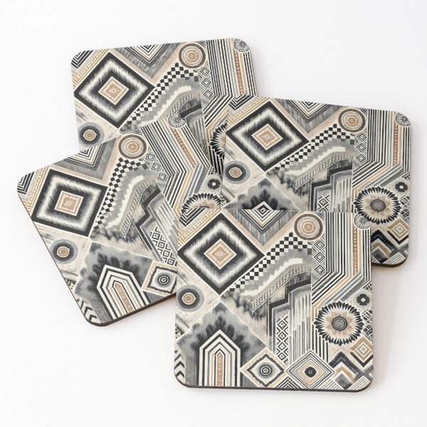 Item preview, Mid-Century Modern Art Print designed and sold by PinUpPizzazz.