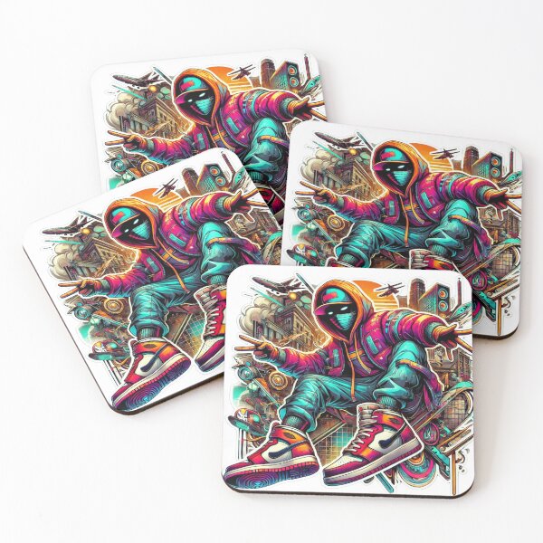 Item preview, Unleash Your Urban Spirit designed and sold by Best-Kept.