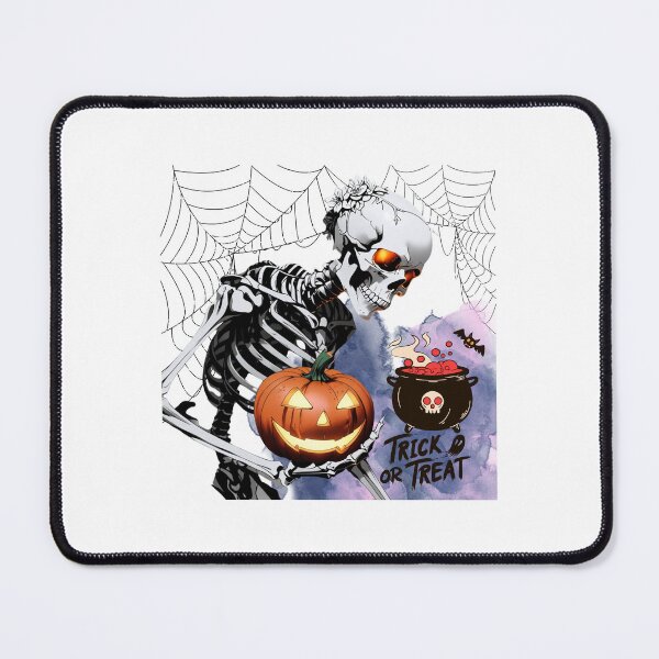 Item preview, Copy of Trick or Treat Spooky Skeleton Cooking designed and sold by FreeStyleTrend.
