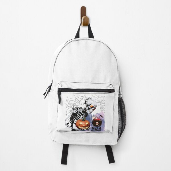 Item preview, Copy of Trick or Treat Spooky Skeleton Cooking designed and sold by FreeStyleTrend.