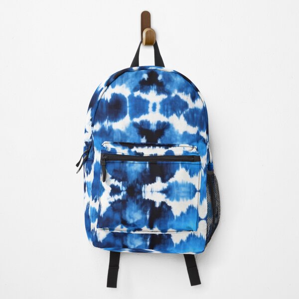 Item preview, Blue Abstract Fun Color designed and sold by Ameliatra Design.