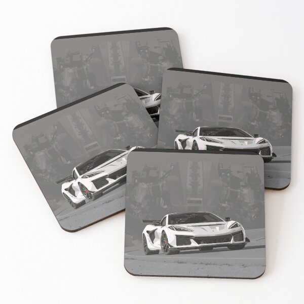 Item preview, g8g zr1 lt7 twin-turbo C8 zrctic white v-8 designed and sold by cowtownCOWBOY.