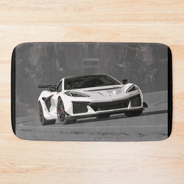 Item preview, g8g zr1 lt7 twin-turbo C8 zrctic white v-8 designed and sold by cowtownCOWBOY.