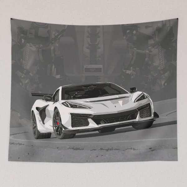 Item preview, g8g zr1 lt7 twin-turbo C8 zrctic white v-8 designed and sold by cowtownCOWBOY.