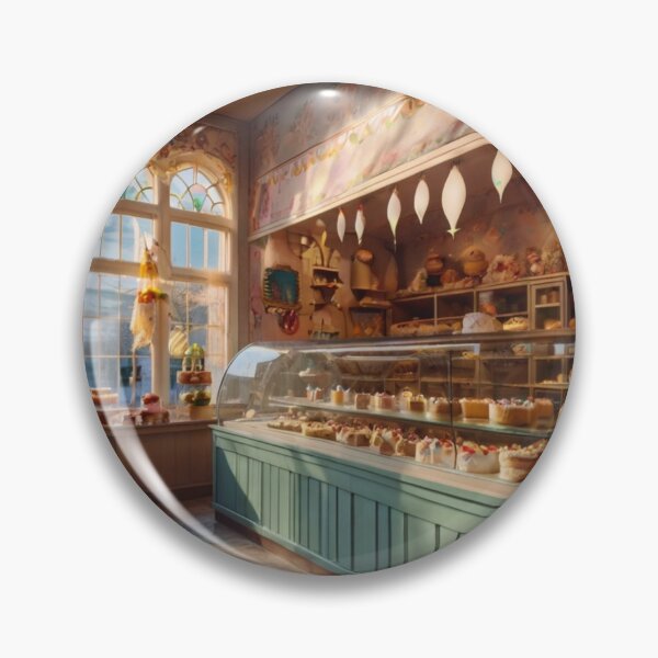 Item preview, Enchanted Bakes designed and sold by BlareBlare.