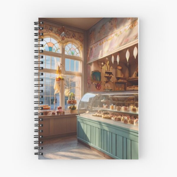 Item preview, Enchanted Bakes designed and sold by BlareBlare.