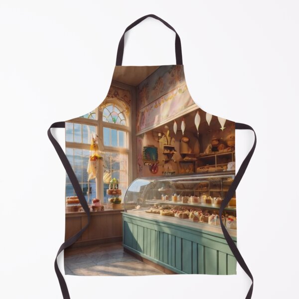 Item preview, Enchanted Bakes designed and sold by BlareBlare.