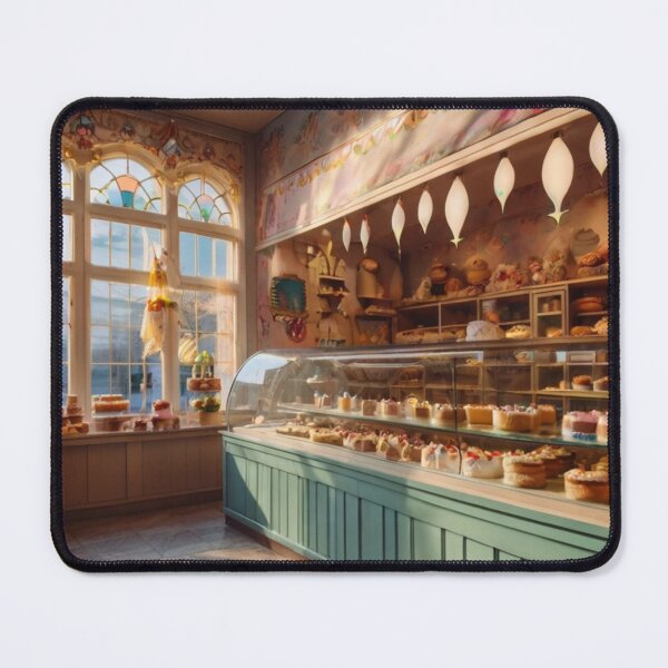 Item preview, Enchanted Bakes designed and sold by BlareBlare.