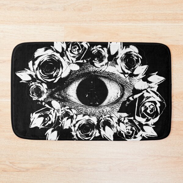 Item preview, Eye and Roses designed and sold by Flower Magic .