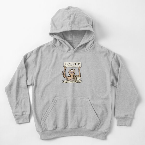 Item preview, Polyphemus the Cyclops: SHEPHERD edition designed and sold by GreekMythComix.