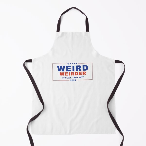 Item preview, Trump is WEIRD (Trump JDVance WEIRD!) designed and sold by PoliticalShopp.