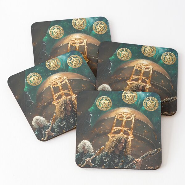 Item preview, Lunar Halo Tarot: Alternate Three of Pentacles designed and sold by lunarhalomedia.