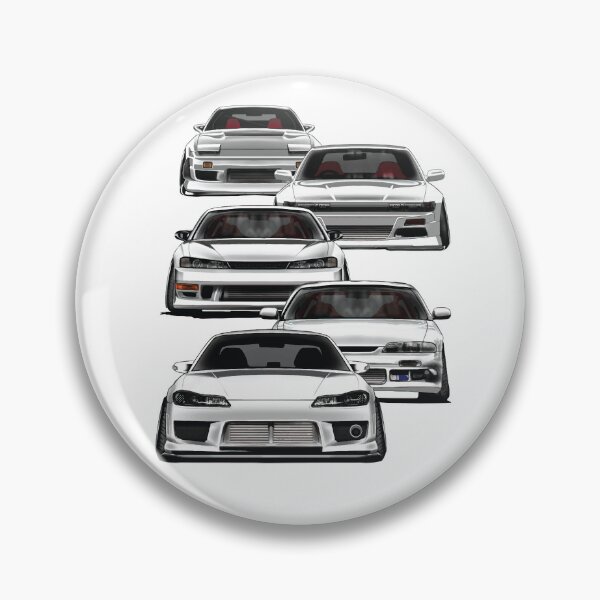 Item preview, evolution of the silvia schassis designed and sold by NaquashM.