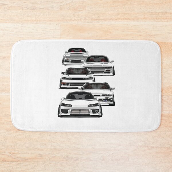 Item preview, evolution of the silvia schassis designed and sold by NaquashM.