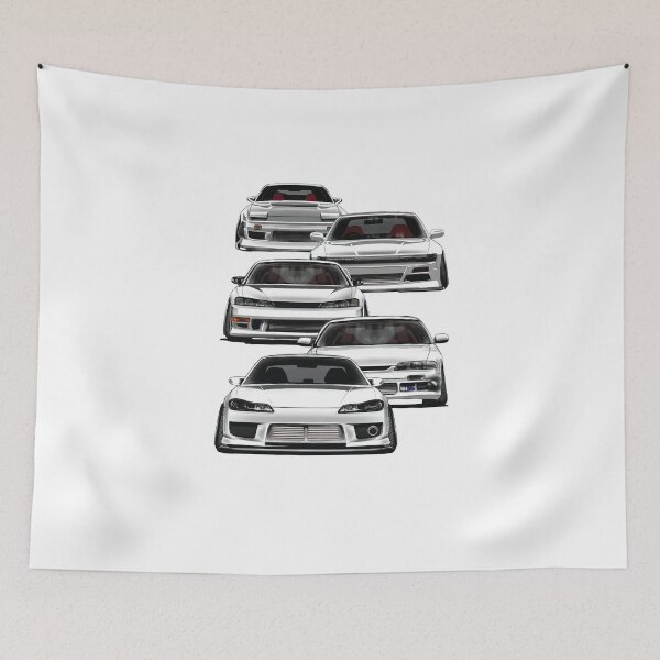 Item preview, evolution of the silvia schassis designed and sold by NaquashM.