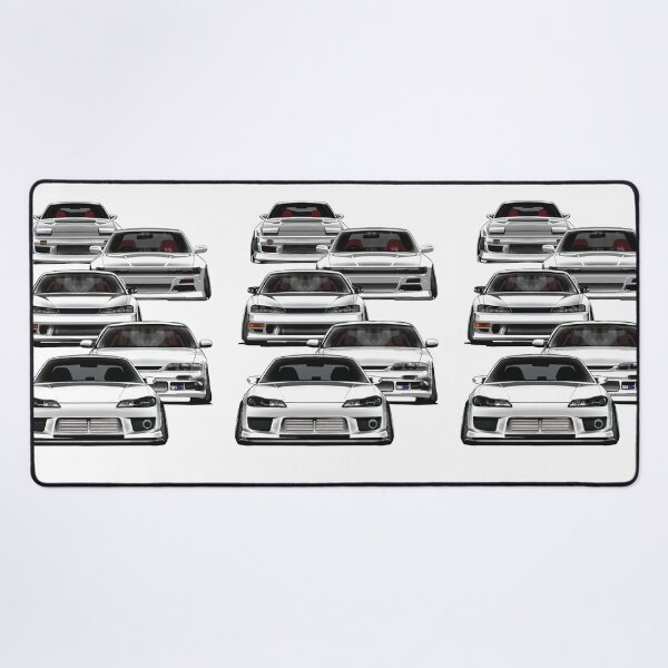 Item preview, evolution of the silvia schassis designed and sold by NaquashM.
