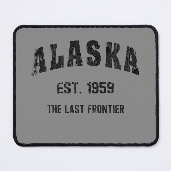 Item preview, Alaska The Last Frontier vintage designed and sold by Anouaramer.