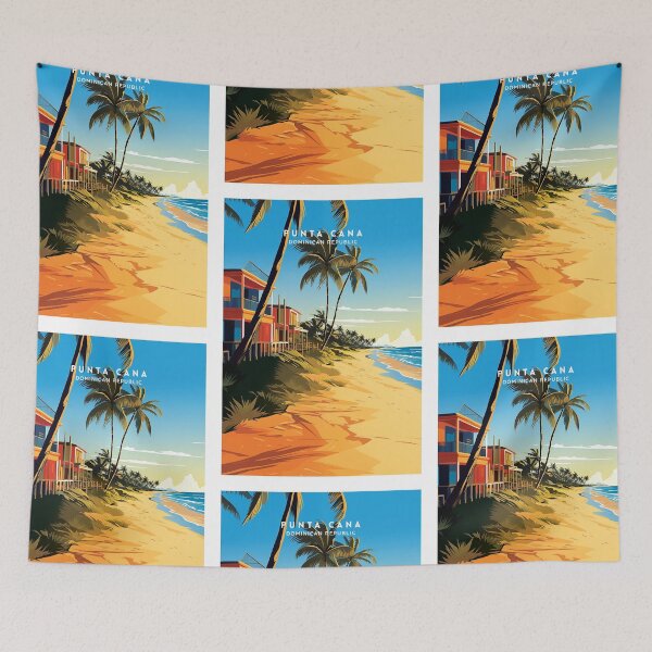 Item preview, Punta Cana, República Dominicana designed and sold by NeuralVibe.