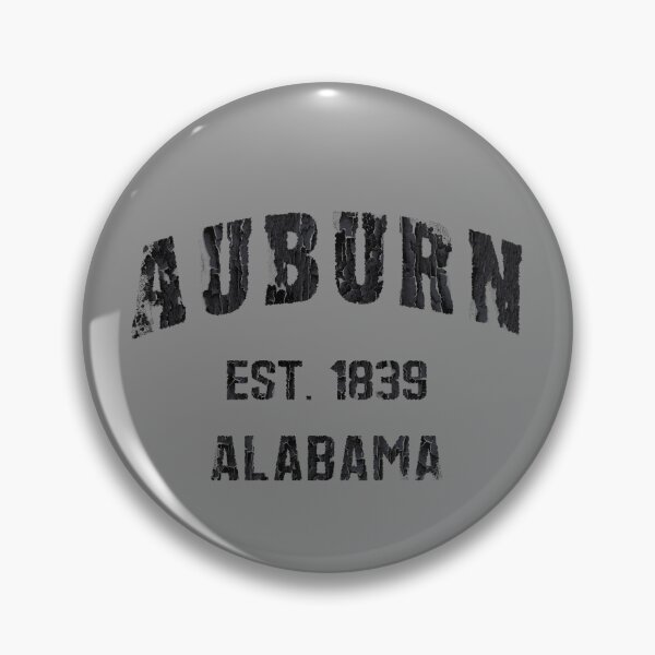 Item preview, Auburn Alabama vintage designed and sold by Anouaramer.