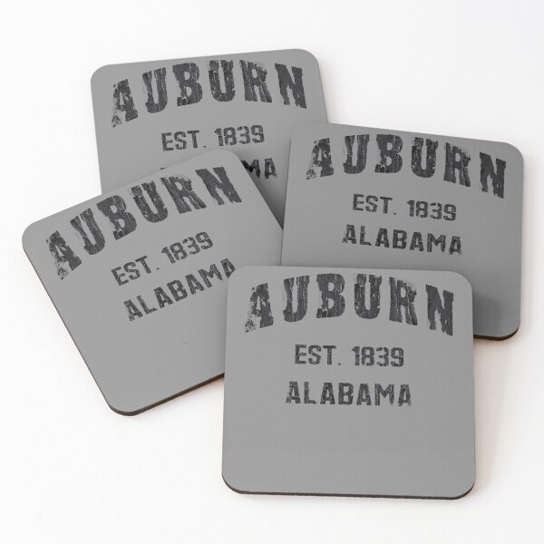 Item preview, Auburn Alabama vintage designed and sold by Anouaramer.