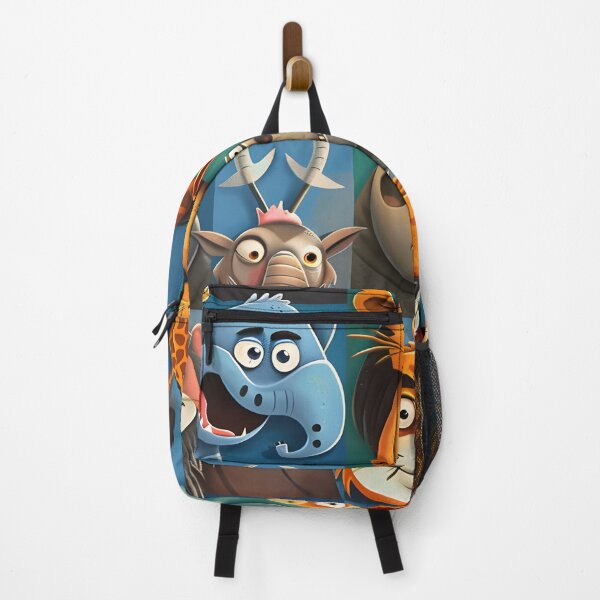 Item preview, Funny Animals | Animal Patterns designed and sold by DerSenat.