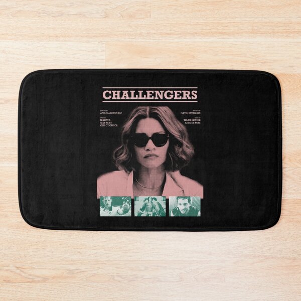 Item preview, Challengers designed and sold by André da Silva.