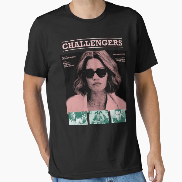 Item preview, Challengers designed and sold by André da Silva.
