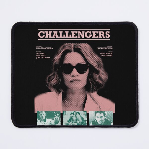 Item preview, Challengers designed and sold by André da Silva.