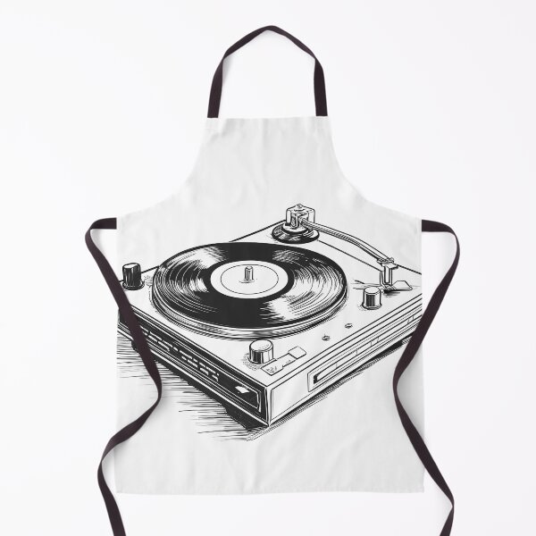 Item preview, Dj Turntable  designed and sold by OzzFrequency.