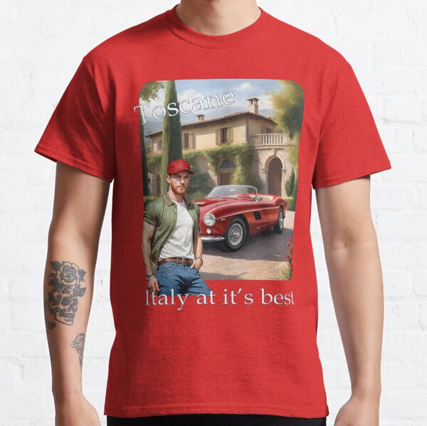 Toscane tee shops shirt