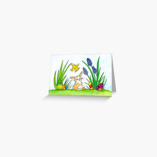 Item preview, Easter Bunny  designed and sold by Nicole Janes.