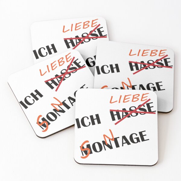 Item preview, I HATE MONDAYS. designed and sold by MiPa78.