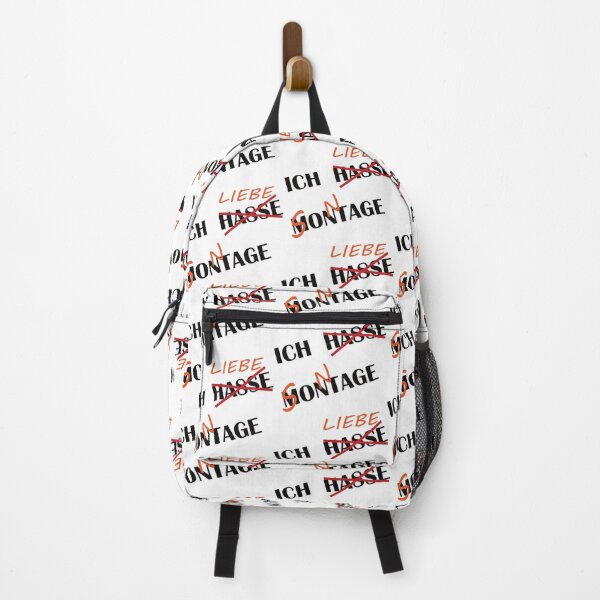 Item preview, I HATE MONDAYS. designed and sold by MiPa78.