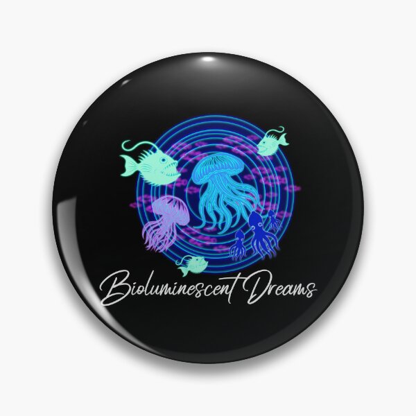 Item preview, Bioluminescent Dreams glowing sea life designed and sold by ShiroiYozora.